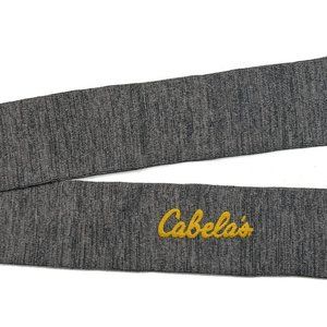 Cabela’s Gun Gun Sock Sleeve Allen Gray 52 x 4.125